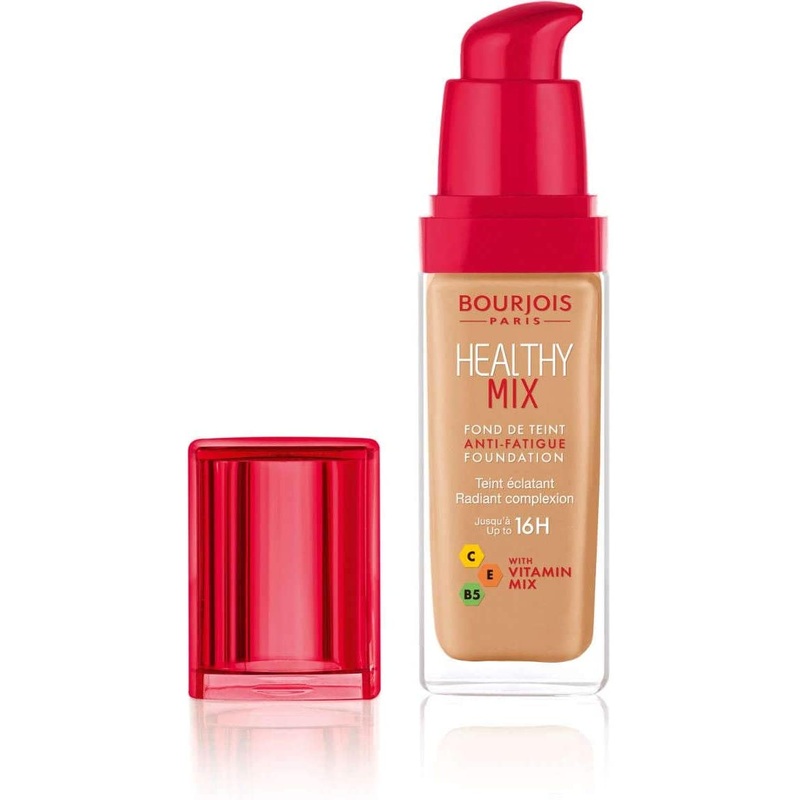 Bourjois Foundation Healthy Mix Light Bronze 56 Light Bronze