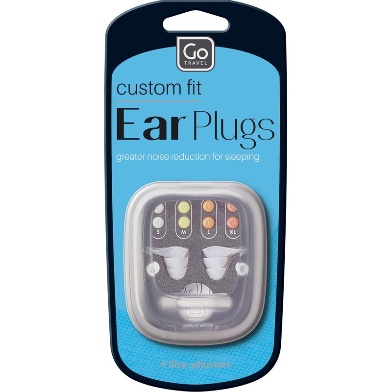 Custom Fit Ear Plugs