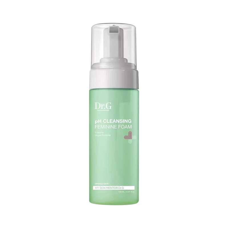 Dr.G pH Cleansing Feminine Foam 150ml