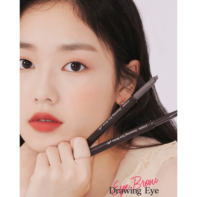 Etude Drawing Eyebrow (Renewal) #1 Dark Brown