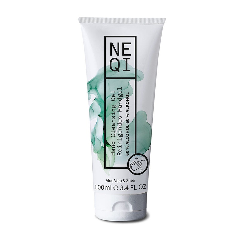 Hand cleansing gel 100ml
