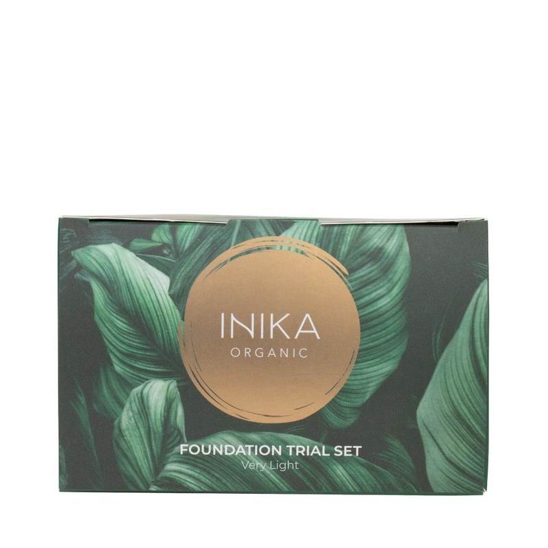 INIKA Foundation Trial Set Very Light
