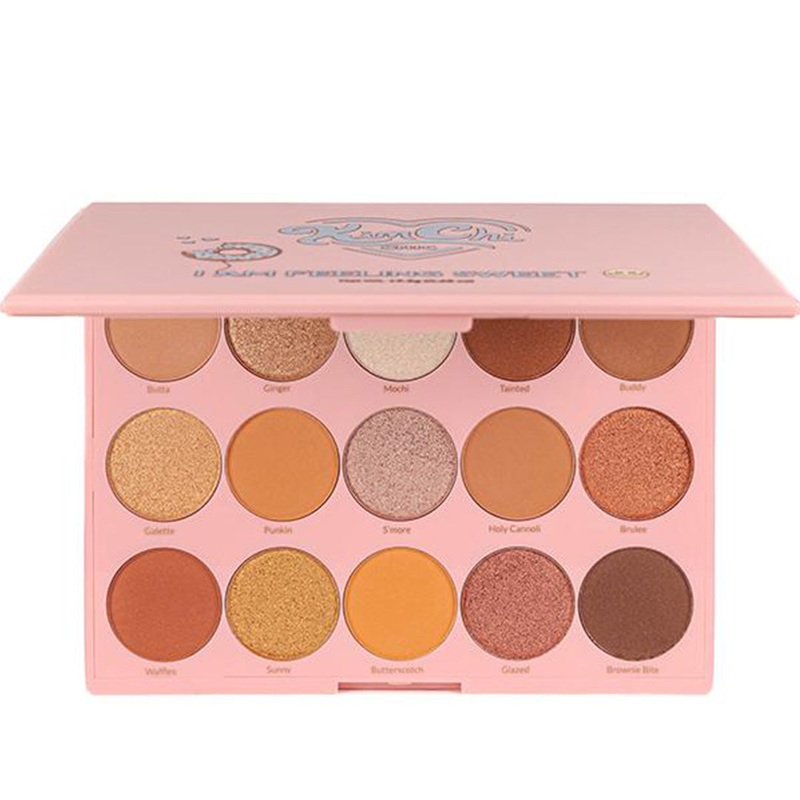 Kimchi Chic I Am Feeling Sweet Pressed Eyeshadow Palette – Wholesale Pack 3 Units (HP-02)