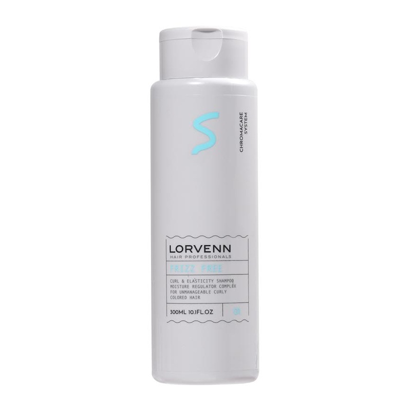 LORVENN Frizz Free Shampoo
