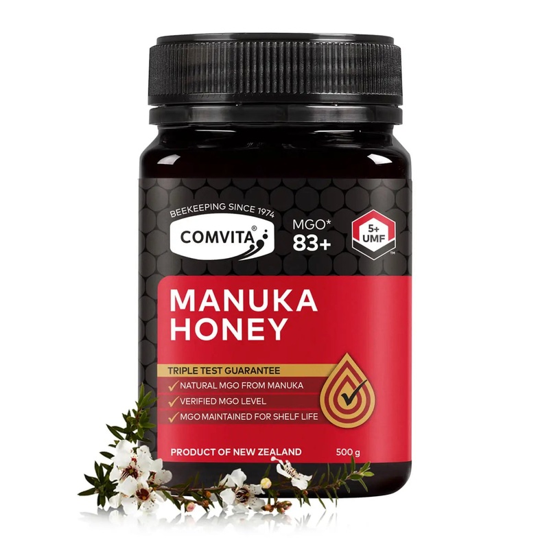 Manuka Honey UMF 5+ 500g