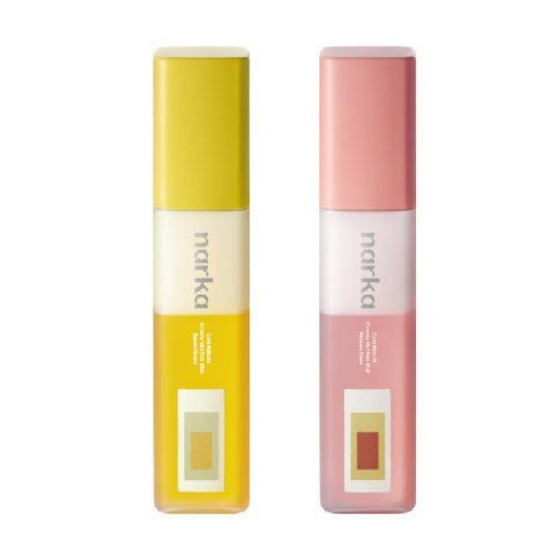 narka Core Rebuild Creamy Veil Hair Mist 80ml 2 Types Sunset Honey