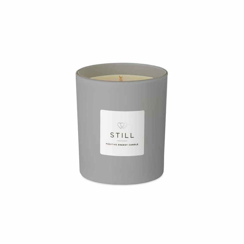 Positive Energy Candle Grey 300ml