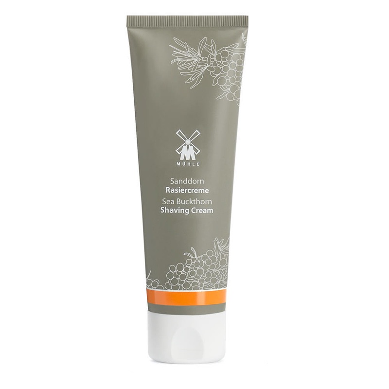 Shave Care Sea Buckthorn Shaving Cream 75ml