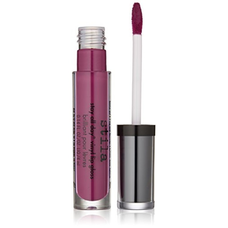 Stila Stay All Day Vinyl Lip Gloss Fuchsia