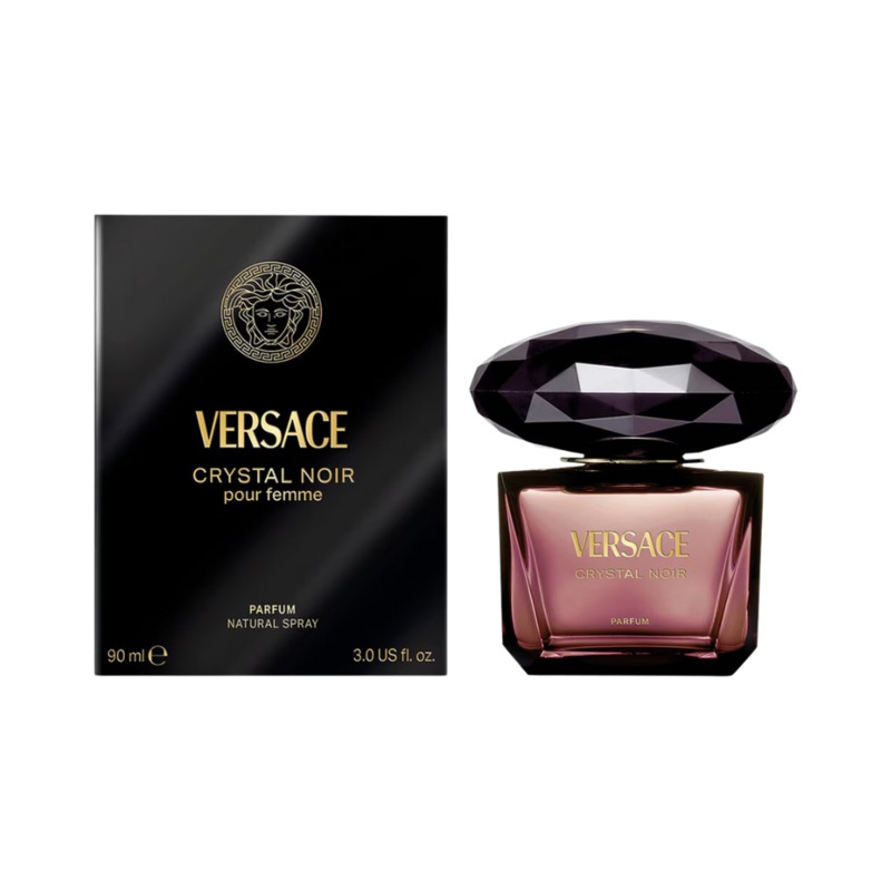 Versace Crystal Noir Parfum 90ml