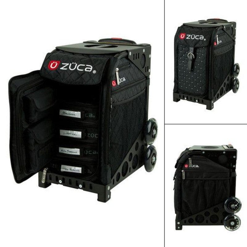 Zuca Sport Artist Mystic/Black