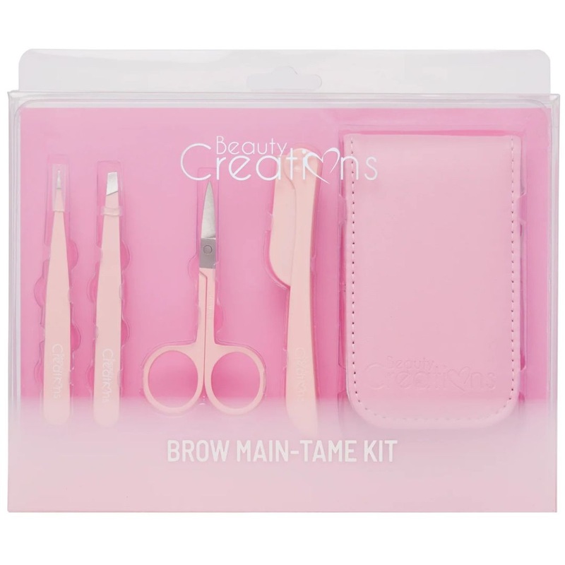 Beauty Creations Brow Main Tame Kit – Wholesale 12 Sets (ELB5)
