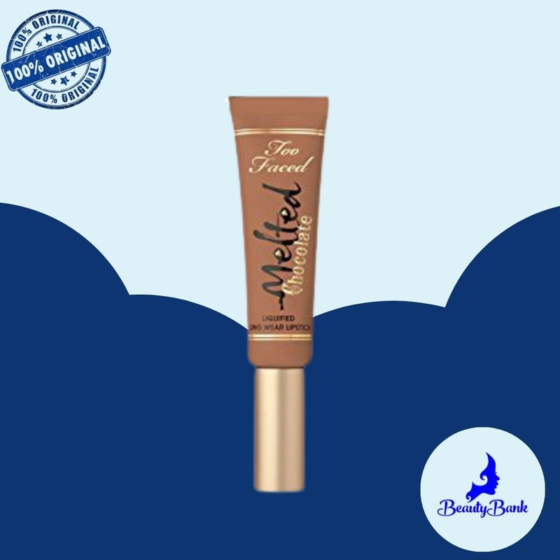 BEAUTY RESERVE – TOO FACED MELTED CHOCOLATE LIQUIFIED LONG WEAR LIPSTICK (5ML / 0,16OZ) 5ml