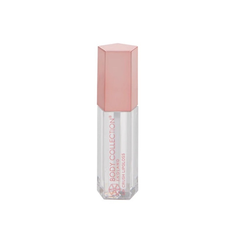 Body Collection Lip Crush Lip Gloss Clear