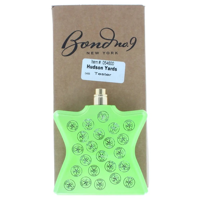 Bond No. 9 Hudson Yards Tester Eau de Parfum 100ml