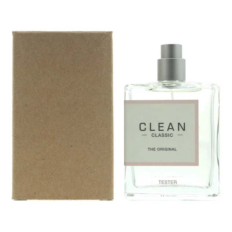 Clean The Original Tester  Eau De Parfum 60ml
