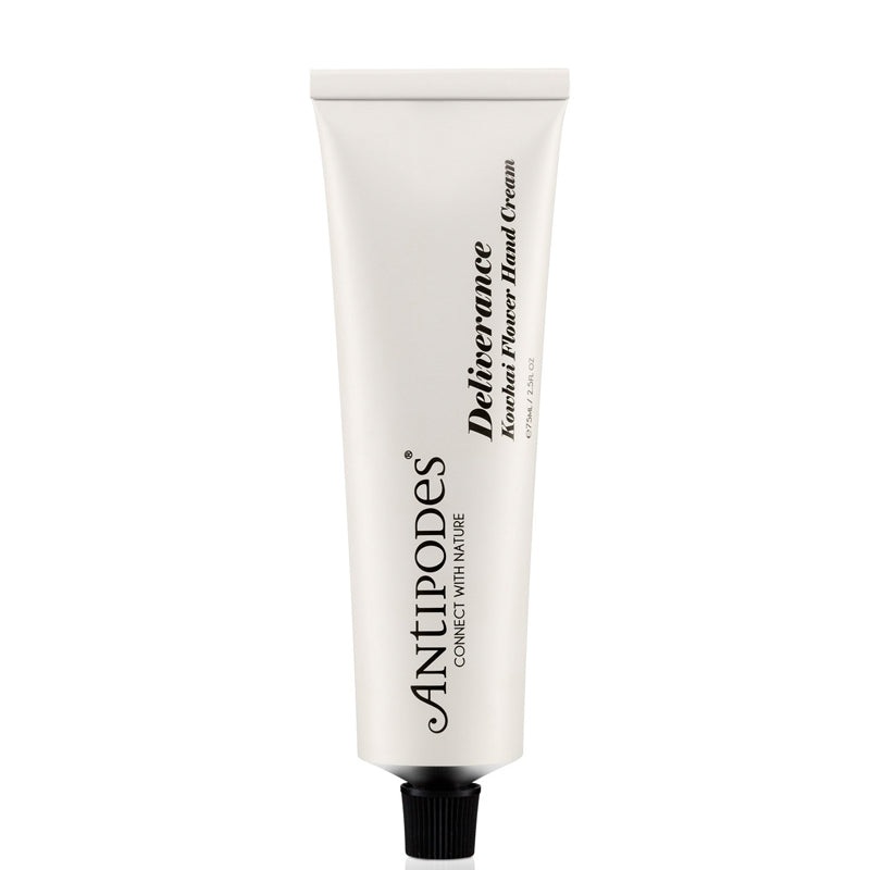 DISCONTINUED Antipodes Deliverance Kowhai Flower Hand Cream 75ml