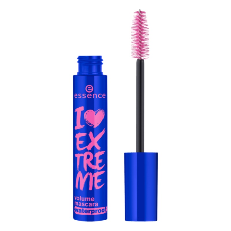 essence I Love Extreme Volume Mascara Waterproof