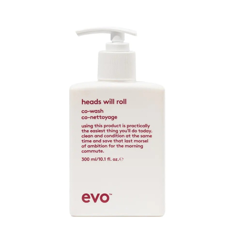 Evo Heads Will Roll Co-Wash 300ml