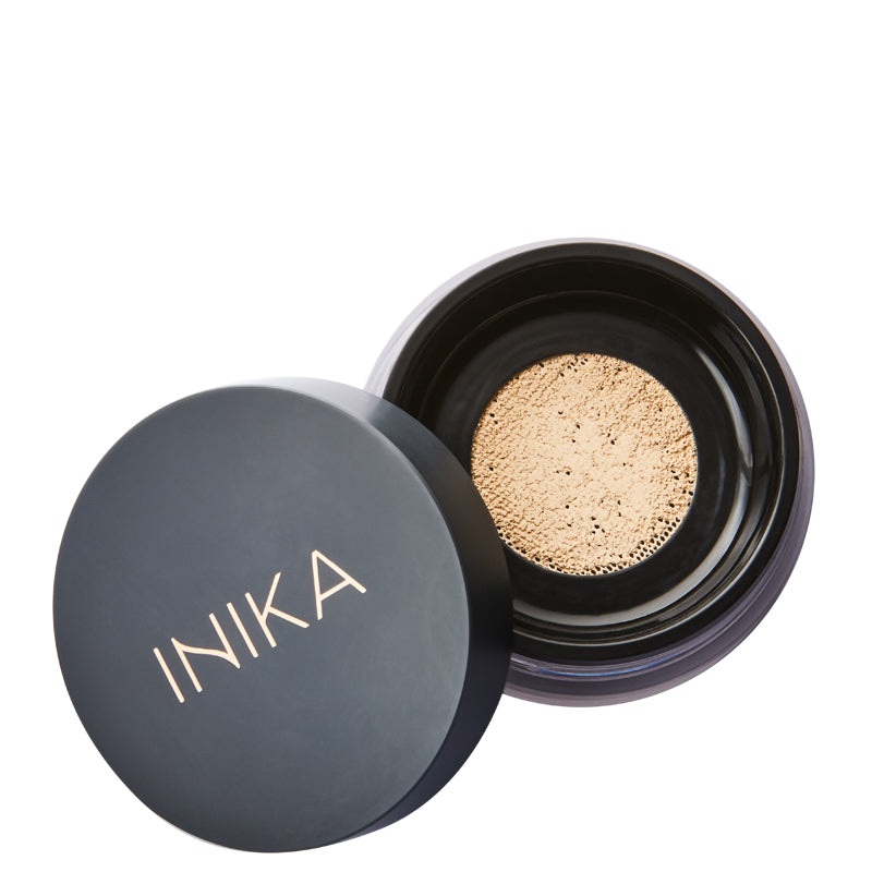 Inika Organic Loose Mineral Foundation SPF25 8g Grace P1