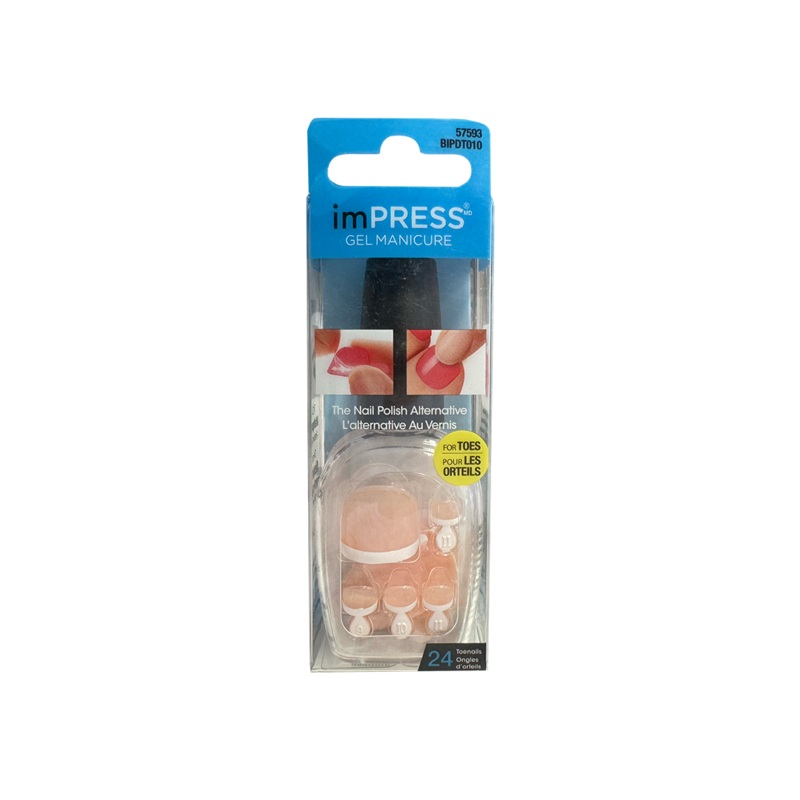 Kiss Impress 24 Nails ICandy 57593