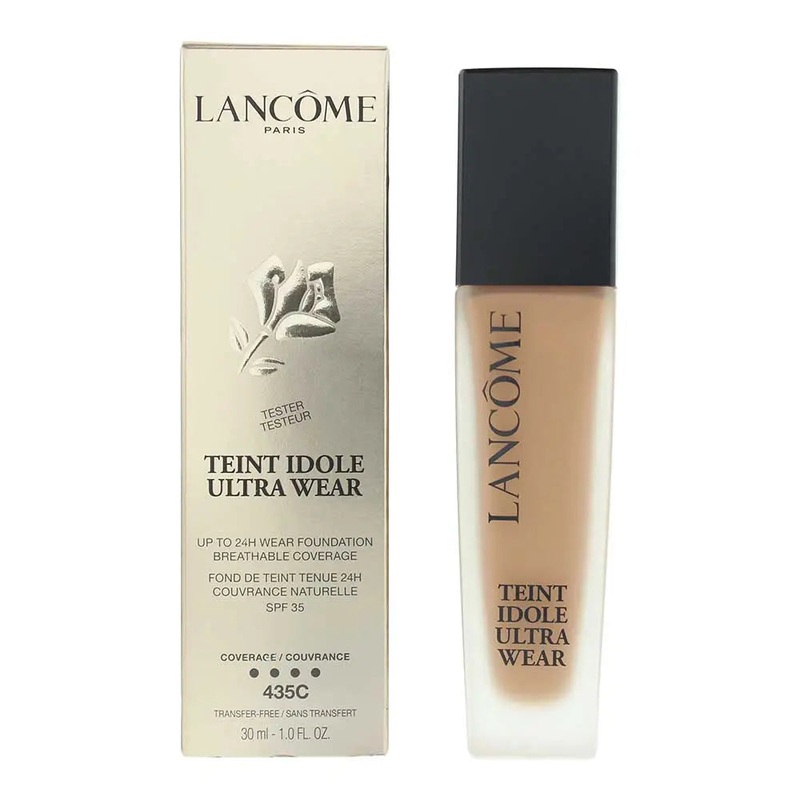 Lancme Teint Idole Ultra Wear Tester 435C Foundation 30ml