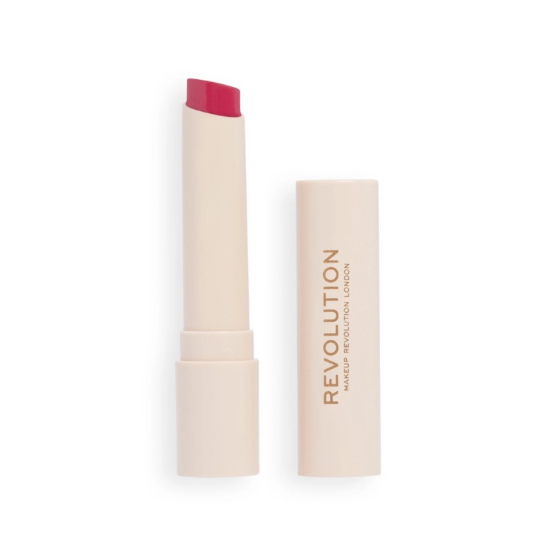 Makeup Revolution Pout Balm Fuchsia Shine