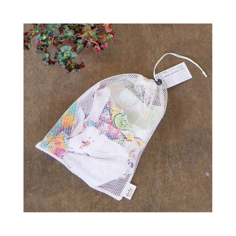 Mesh Laundry Bag by Marley’s Monsters Small