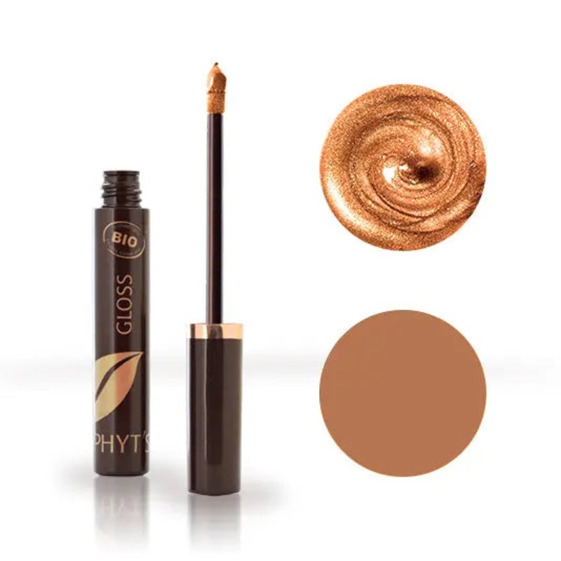 Phyt’s BIO Lip Gloss 5ml – Pain d’Epice