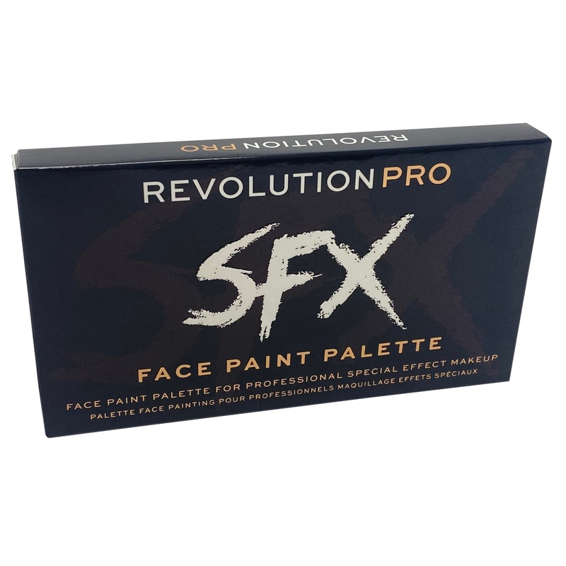Revolution Pro SFX Face Paint Palette