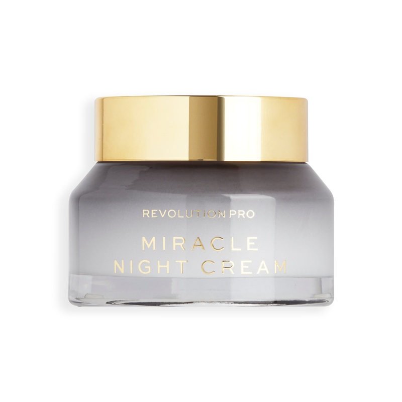 Revolution Skin Pro Miracle Night Cream