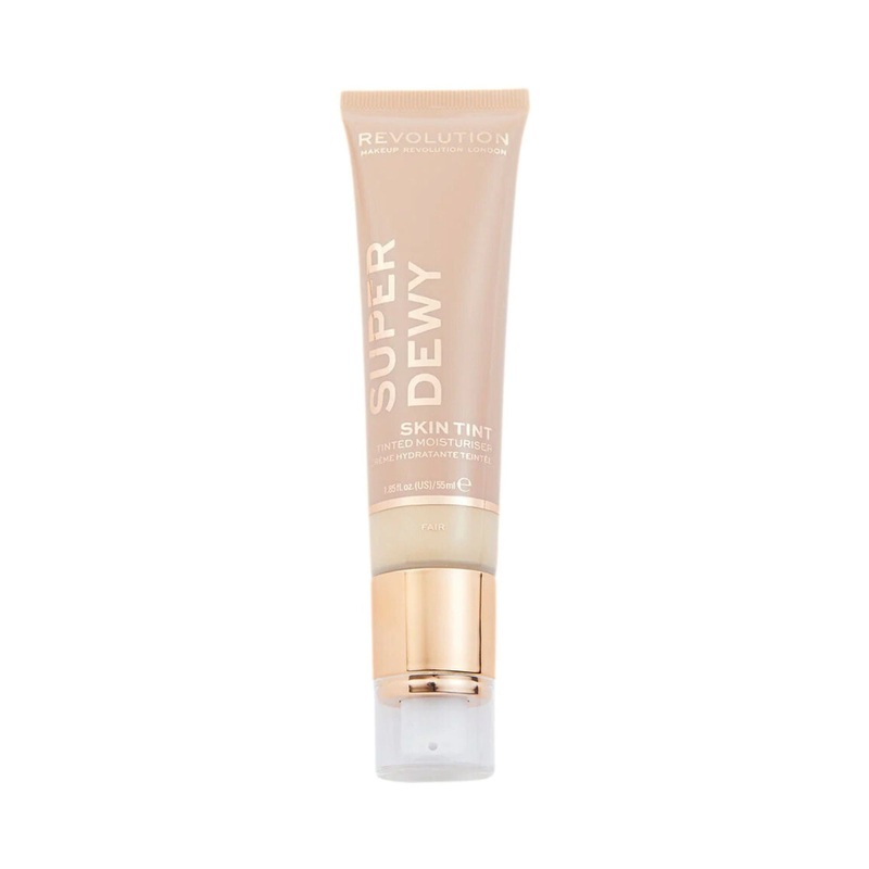 Revolution Superdewy Tinted Moisturiser Fair