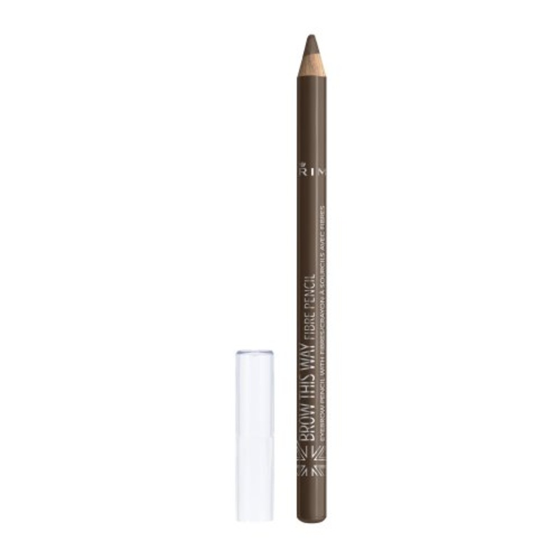 Rimmel London Brow This Way Fibre Pencil 002 Medium