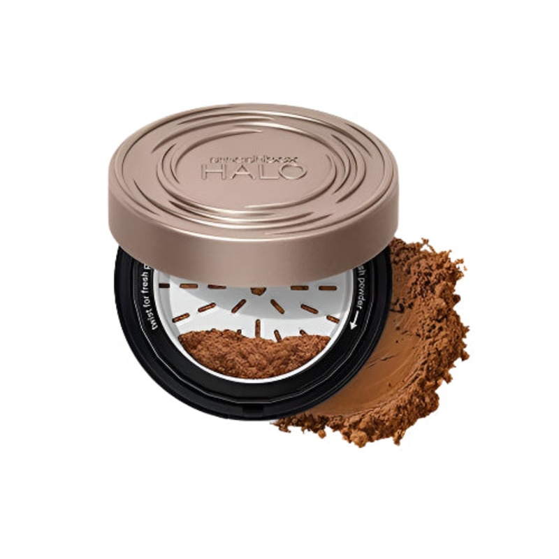 Smashbox Halo Fresh Perfecting Powder – Dark 10g