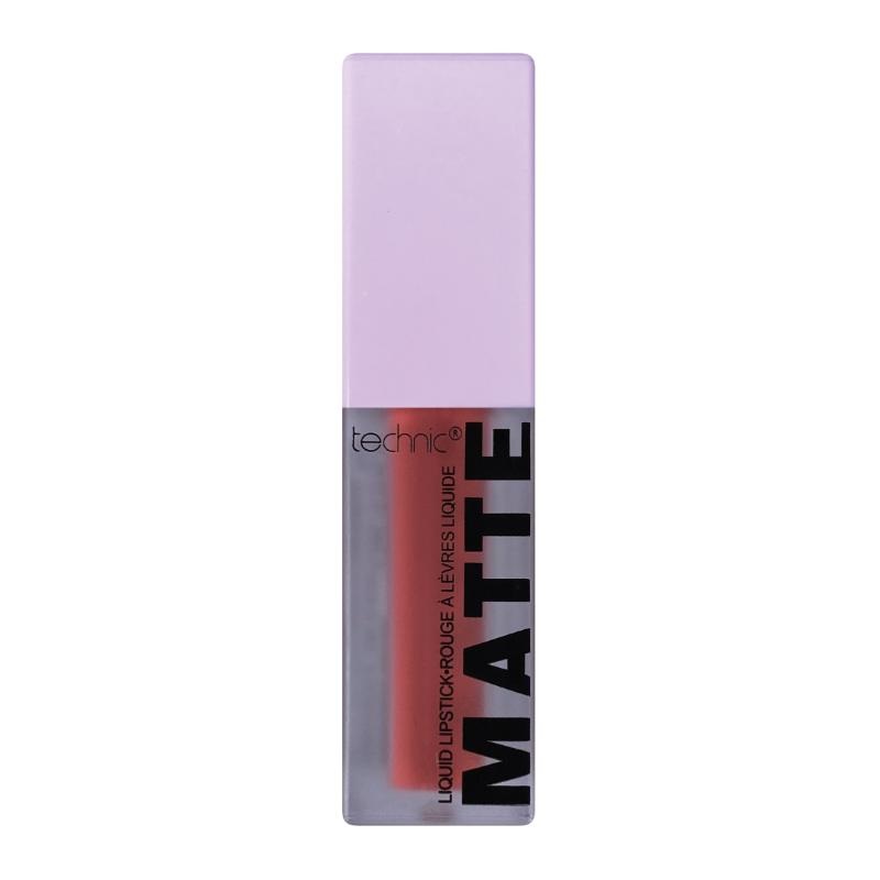 Technic Bq Tech Matte Liquid Lipstick Out Out