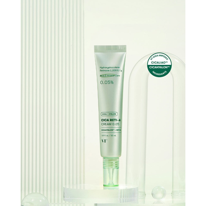 VT Cica Reti-A Cream 0.05