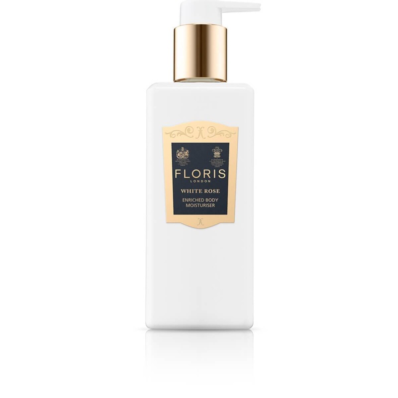 White Rose Enriched Body Moisturiser 250ml