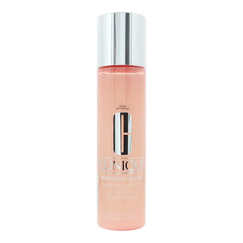 Clinique Moisture Surge Tester Hydro Infused Lotion 200ml