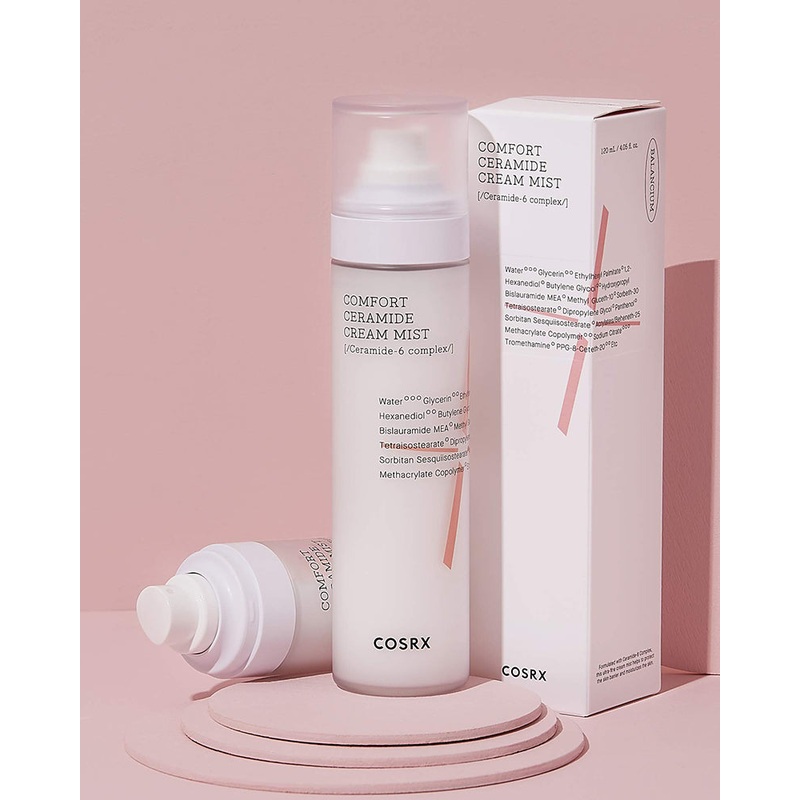 COSRX Balancium Comfort Ceramide Cream Mist