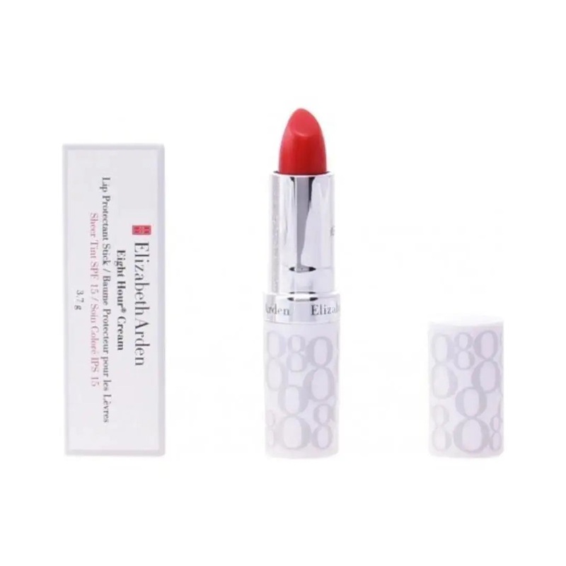 Elizabeth Arden Eight Hour Cream Lip Protectant Stick Sheer Tint SPF 15 3.7g – 05 Berry
