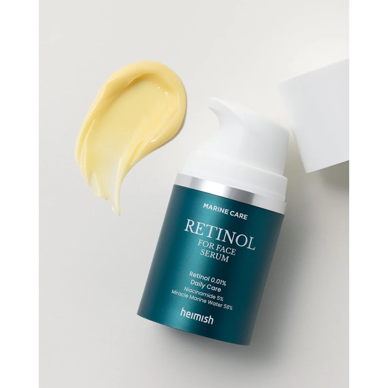 heimish Marine Care Retinol for Face Serum