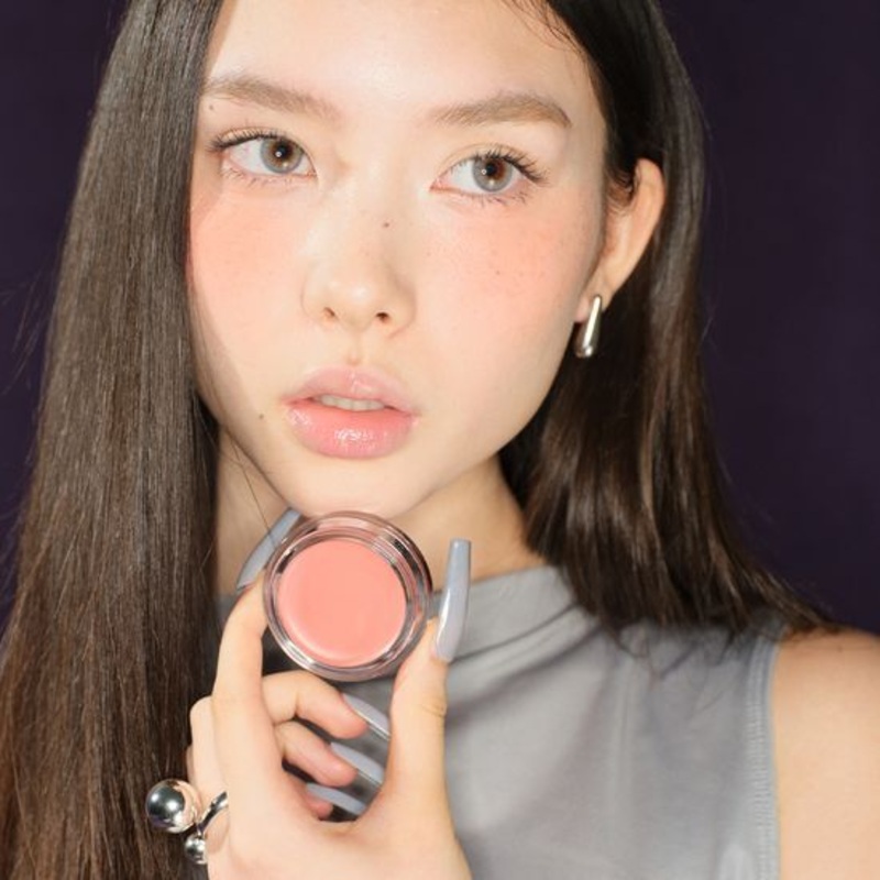 NAMING. Softy Cream Blush 4.5g SIZ