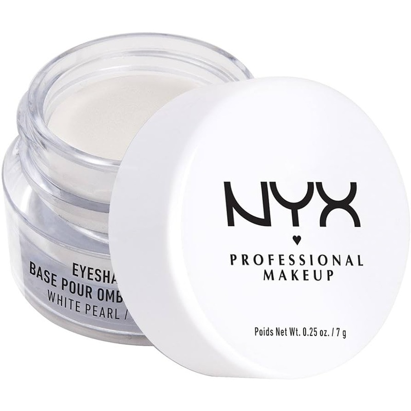 NYX Eyeshadow Base White Pearl