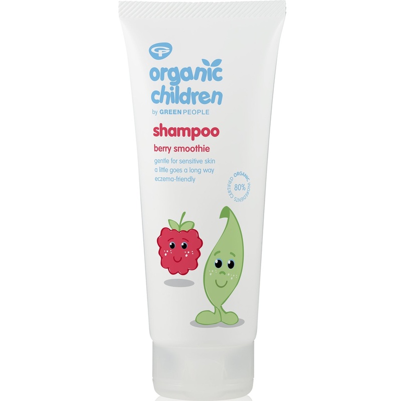 Organic Children | Shampoo Berry Smoothie