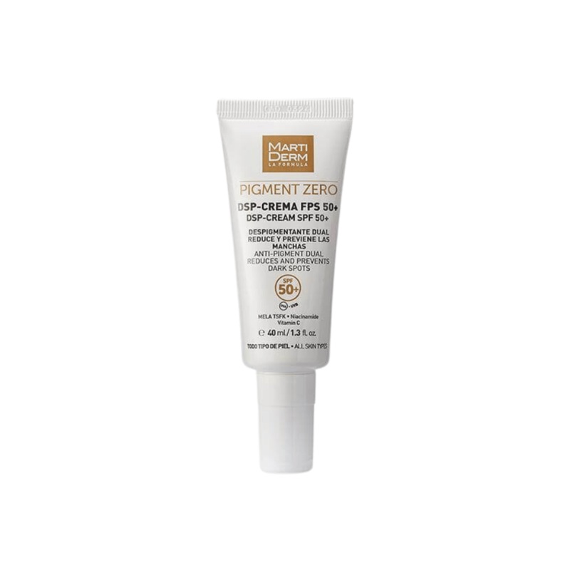 Pigment Zero Dsp-Cream Spf 50+ 40ml