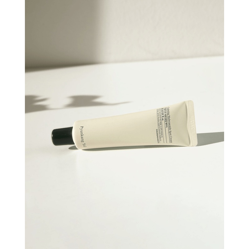 Pyunkang Yul Calming Madecassoside Spot Cream