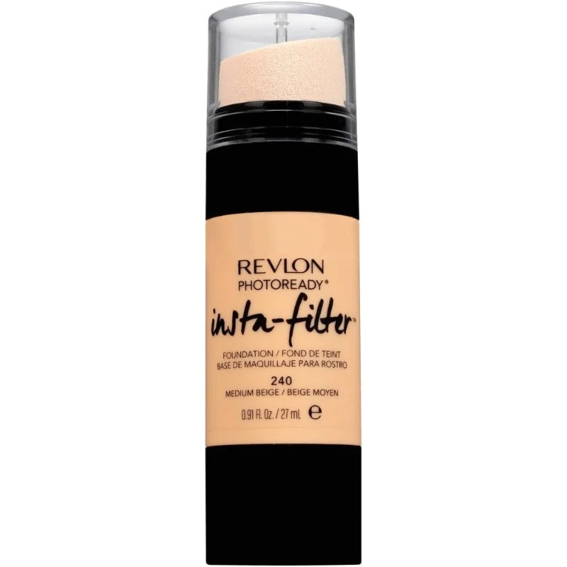Revlon Photoready Insta Filter Foundation 240 Medium Beige