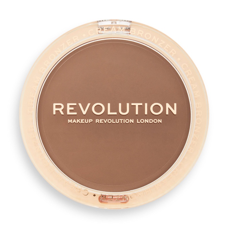 Revolution Cream Bronzer – Dark