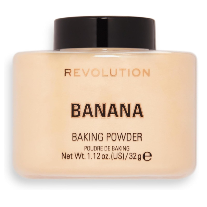 Revolution Loose Baking Powder Banana