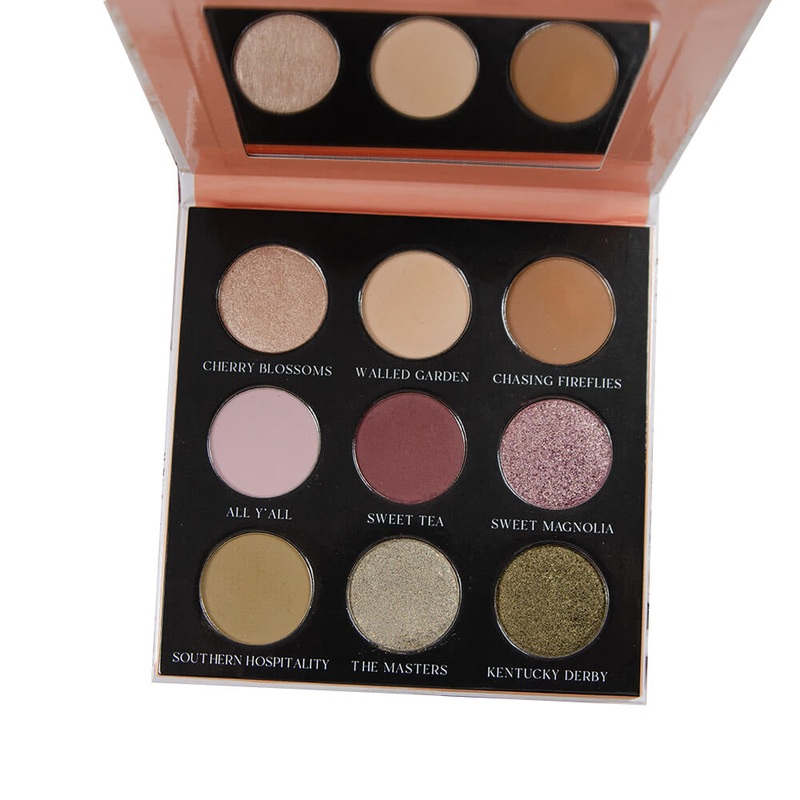 Sydney Grace Southern Spring Eyeshadow Palette Light